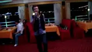 阿特武漢行之豪華遊輪表演秀