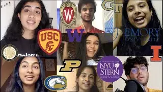 HOW TO GET INTO TOP COLLEGES (revealing my friends' stats, ec's, essay topics, and advice!)