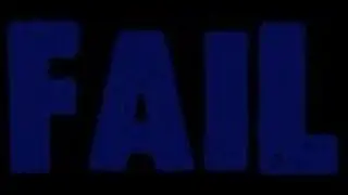 FAIL №1