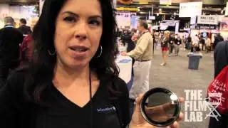 Gear Guide: NAB Show - Schneider Optics!
