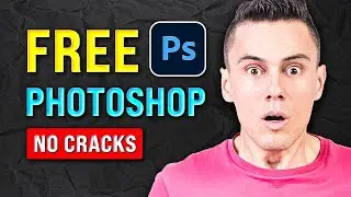 How To Use Photoshop For Free (100% WORKING)