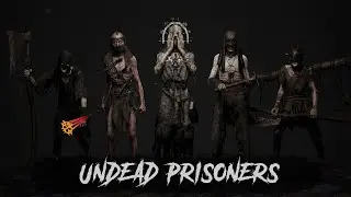 Undead Prisoners Pack