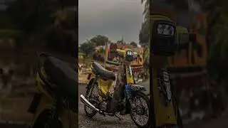 jom Tengok ex5 modified