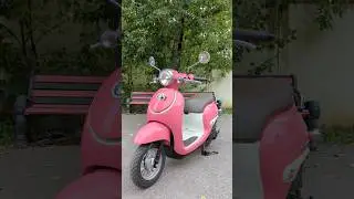 Новый скутер по цене Б/У...Honda Giorno #kupiscooter #giorno #honda #скутер