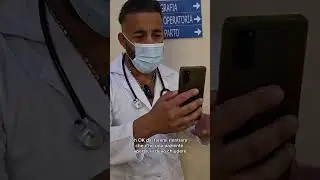 The operating room