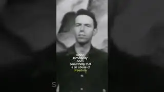 Are we FREE in the USA ⛓️🇺🇸 | Alan Watts lecture #alanwatts #wisdom #america #shorts