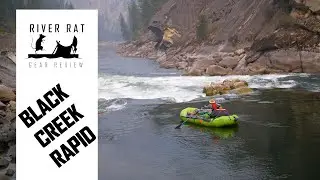 How To Run:  Black Creek Rapid