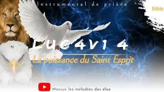 Instrumental prophétique la puissance du Saint Esprit. cherchons le Saint Esprit.
