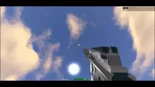 ROBLOX First Person Shooter - What happens when I find out about "lookVector"