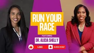 From Couch to Marathon: Dr. Alicia Shelly’s Joyful Journey to Fitness