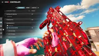 PERFECT Movement on Rebirth Island 😈 + BEST Settings