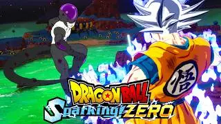 Black Frieza MOD | Dragon Ball Sparking ZERO