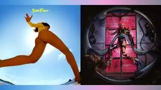 Stupid Power - Lorde vs. Lady Gaga (Mashup)