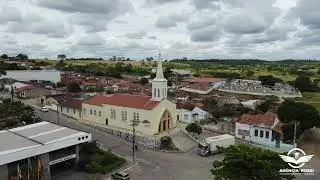 Cidade de  Macajuba   Bahia  (Como você nunca viu! Drone)