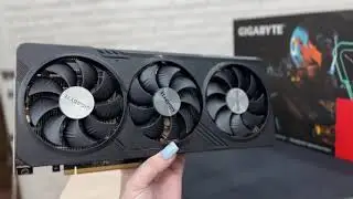 GIGABYTE Radeon RX 7800 XT GAMING OC 16G