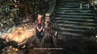 Bloodborne - Where to Go After Rom, the Vacuous Spider