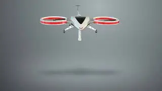 C12 Drone Logo Design | After Effects Logo Animation No Plugins | After Effects CC 2020