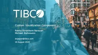 Dr. Jaspersoft - Custom Visualization Component