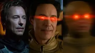 REVERSE FLASH Season 5 ALL SCENES | Every appearance of Eobard Thawne Season 5 | The Flash Season 5