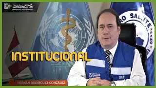 OPS OMS Perú  Proyecto ARP  Comunicación de riesgos