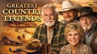 Pure Country Gold: Greatest Country Legends Hits 70s 80s 90s