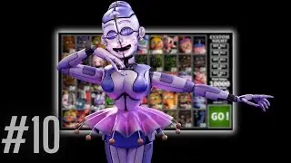 10 CURIOSIDADES de BALLORA | Curiosidades de FNAF #10