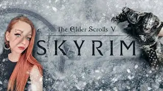 ПОХОД ЗА ДРАКОНЬИМ КАМНЕМ в The Elder Scrolls V: Skyrim