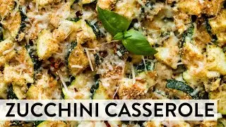 Zucchini Casserole | Sally's Baking Recipes