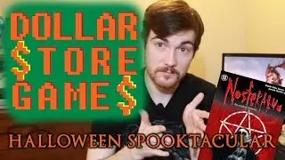 Dollarstore Games - Nosferatu: Wrath of the Malachi - HALLOWEEN SPOOKTACULAR!