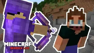 So..I Joined The Bedrock Live SMP.. ( Dream SMP In The Title ) :)