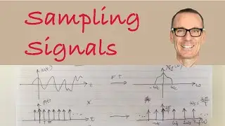 Sampling Signals