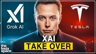 Elon Musk Reveals Secret AI Plan