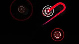 osu! aggressive cursor | A FOOL MOON NIGHT