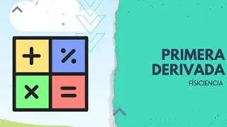 PRIMERA DERIVADA Y VALORES CRÍTICOS