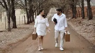 Marilia e Ronaldo | Revelação Gravidez