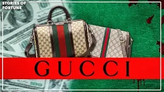 The Crazy History Of Gucci