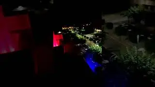 Наш вид из окна, Испания, Валенсия