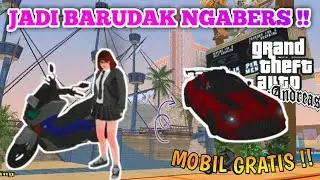 AKU MEMBELI MOTOR IMPIAN UNTUK PERSIAPAN BALAPAN - GTA San Andreas Roleplay