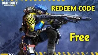 Cod mobile redemption code || cod mobile redeem code free || Today new redeem code