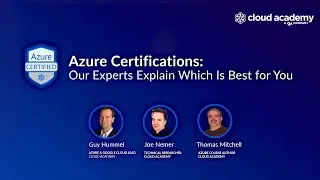Azure Certifications 2020: Preparation and Real-World Roles | Cloud Academy