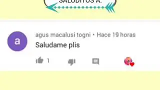 😌 GRACIAS A TODOS 😍