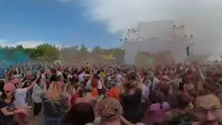 FOURE 2022 Холи - Видео 360"