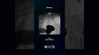 #HOLYWRLD на всех музыкальных площадках