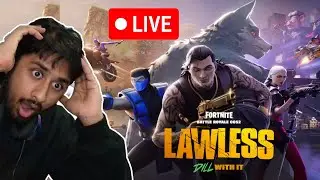 LIVE SOLO RANK!!! !!! USE CODE NOTKIWI #epicpartner  !