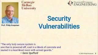 L38 Security Vulnerabilities