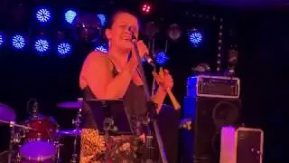 Lauralee Faith @ the Perth Blues Club