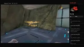 Tameing stuff in ark