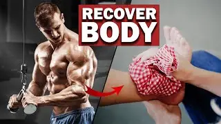 RECOVER you body IMMEDIATELY after a hard work out
