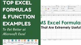 Top 3 Most Useful Excel Functions in 2023