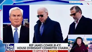 More Trouble Head for Biden Crime Family